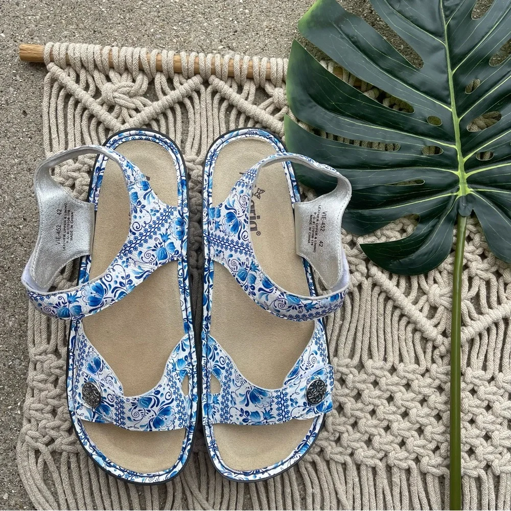 Alegria Sandals Size 42 - Picture 4 of 12